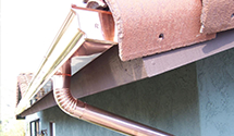 architectural-gutter-design-for-luxury-homes Experts in Bascom